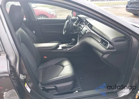 2019 Toyota Camry Se из США, поврежденный, VIN 4T1B11HK0KU203642